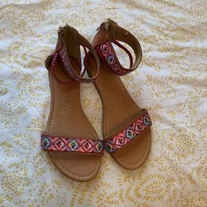 Gladiator Style Sandals